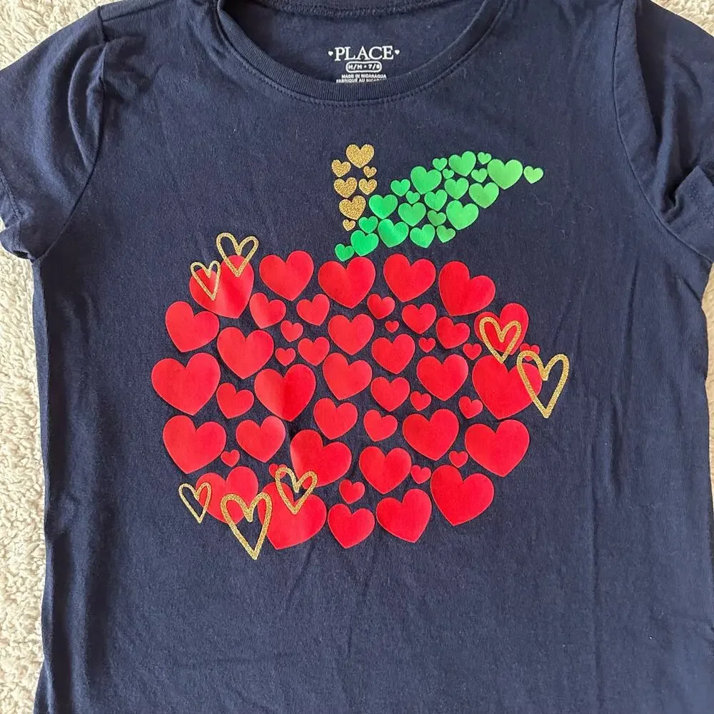 The Children’s Place Apple Tee